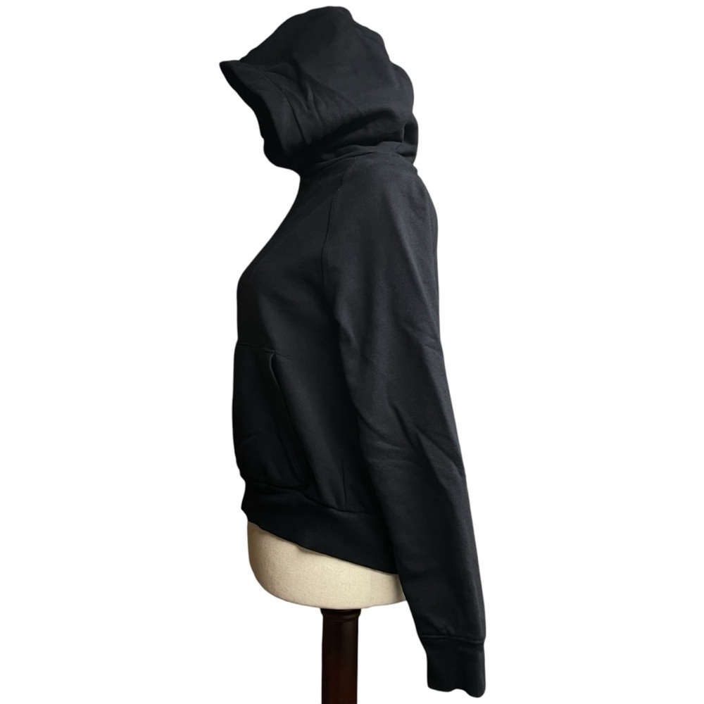 Athleta Black Moonrise Hoodie Sweatshirt Size XXS - Picture 6 of 12